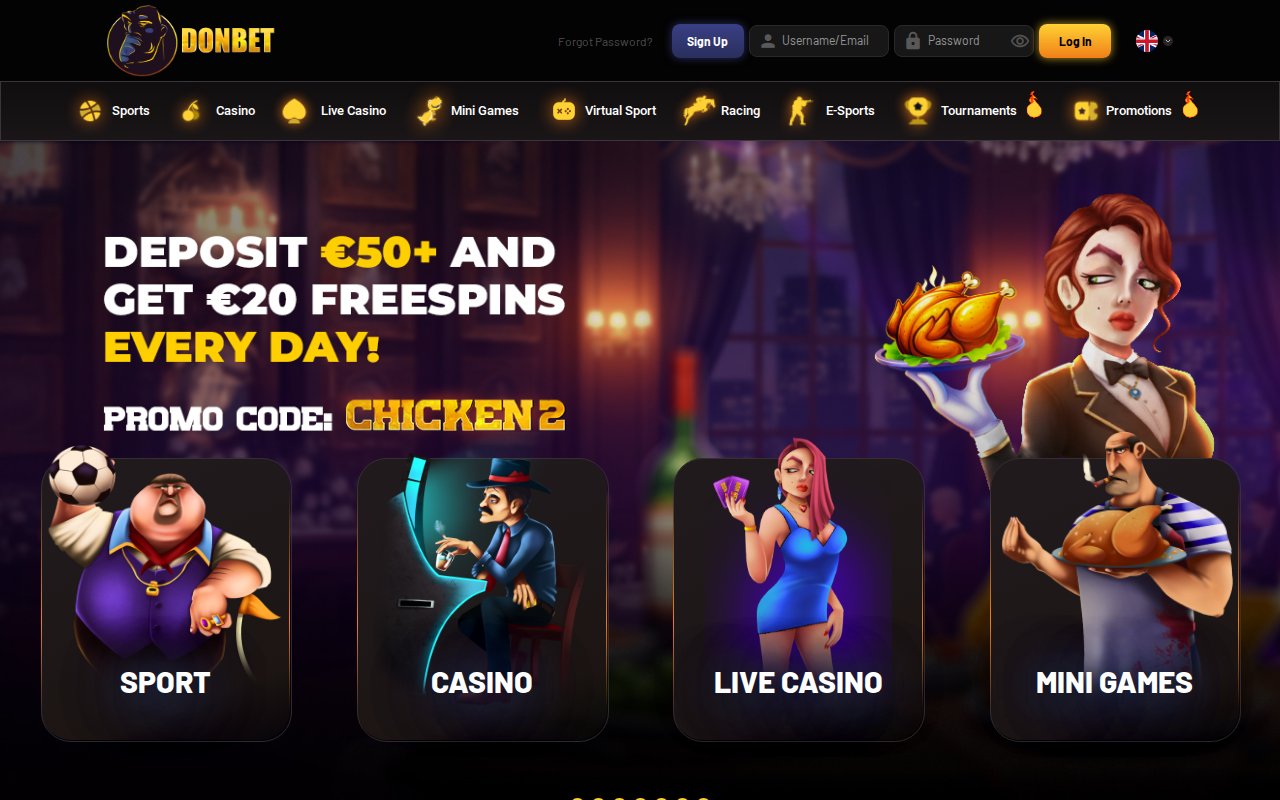 Casino Screenshot